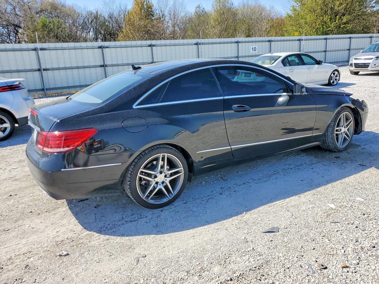 2014 Mercedes-Benz E 350 - Фото 3