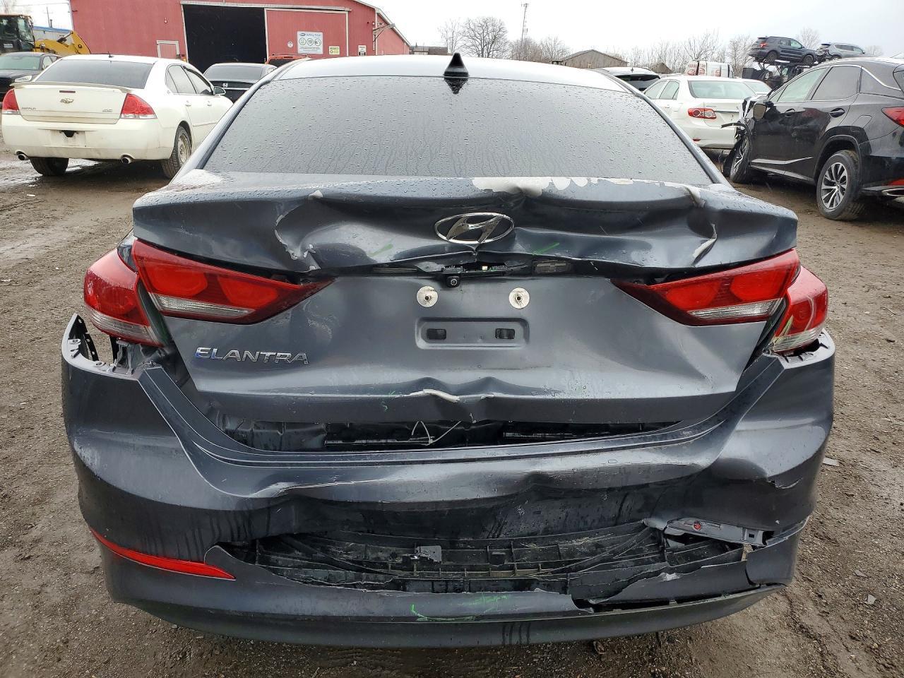 2017 Hyundai Elantra Gl 4Dr - Image 6