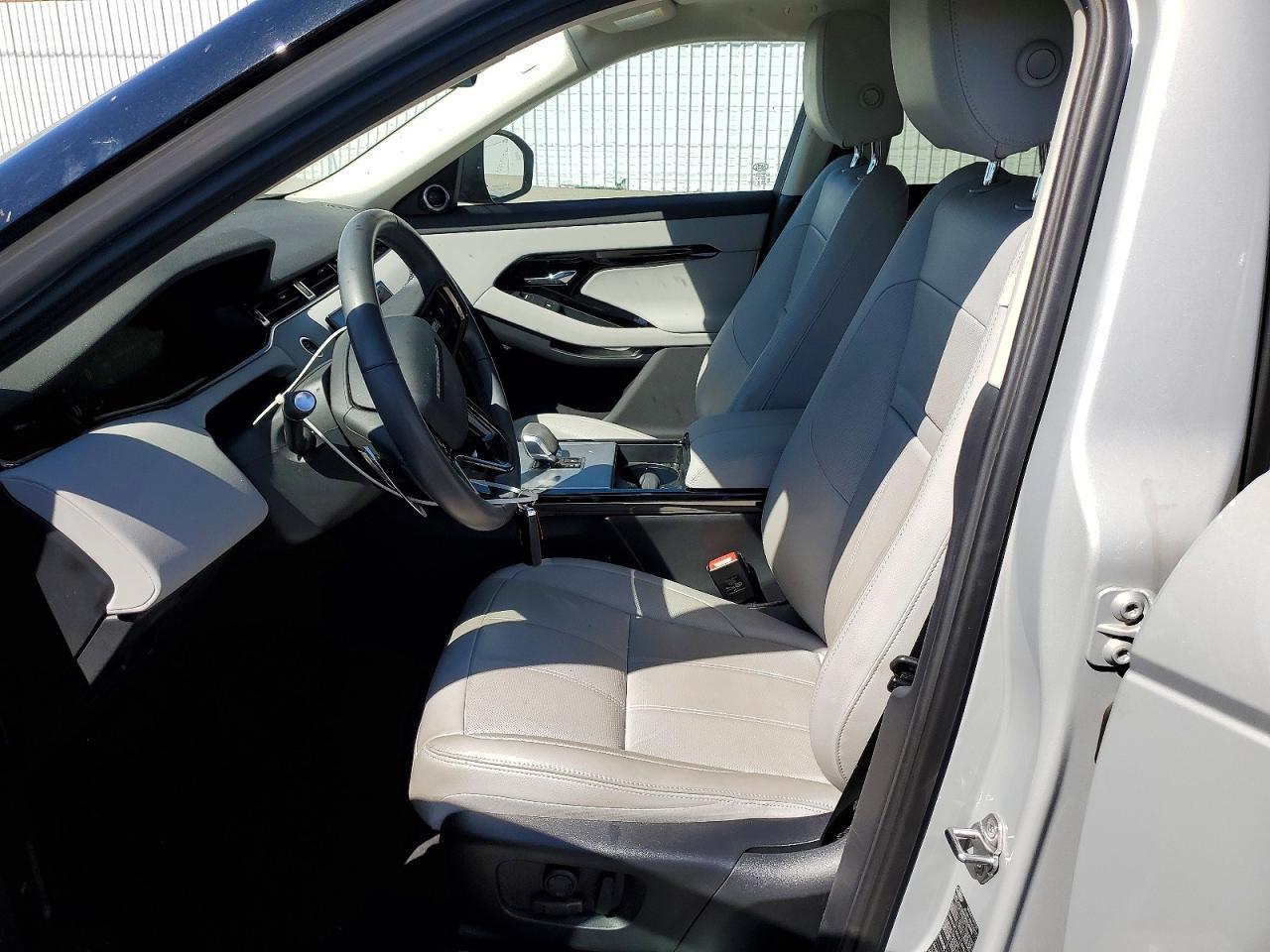 2024 Land Rover Range Rover Evoque S - Фото 7
