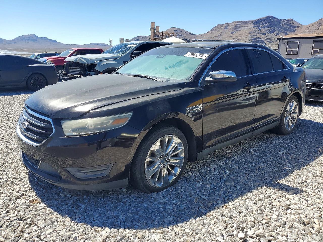 2014 Ford Taurus Limited