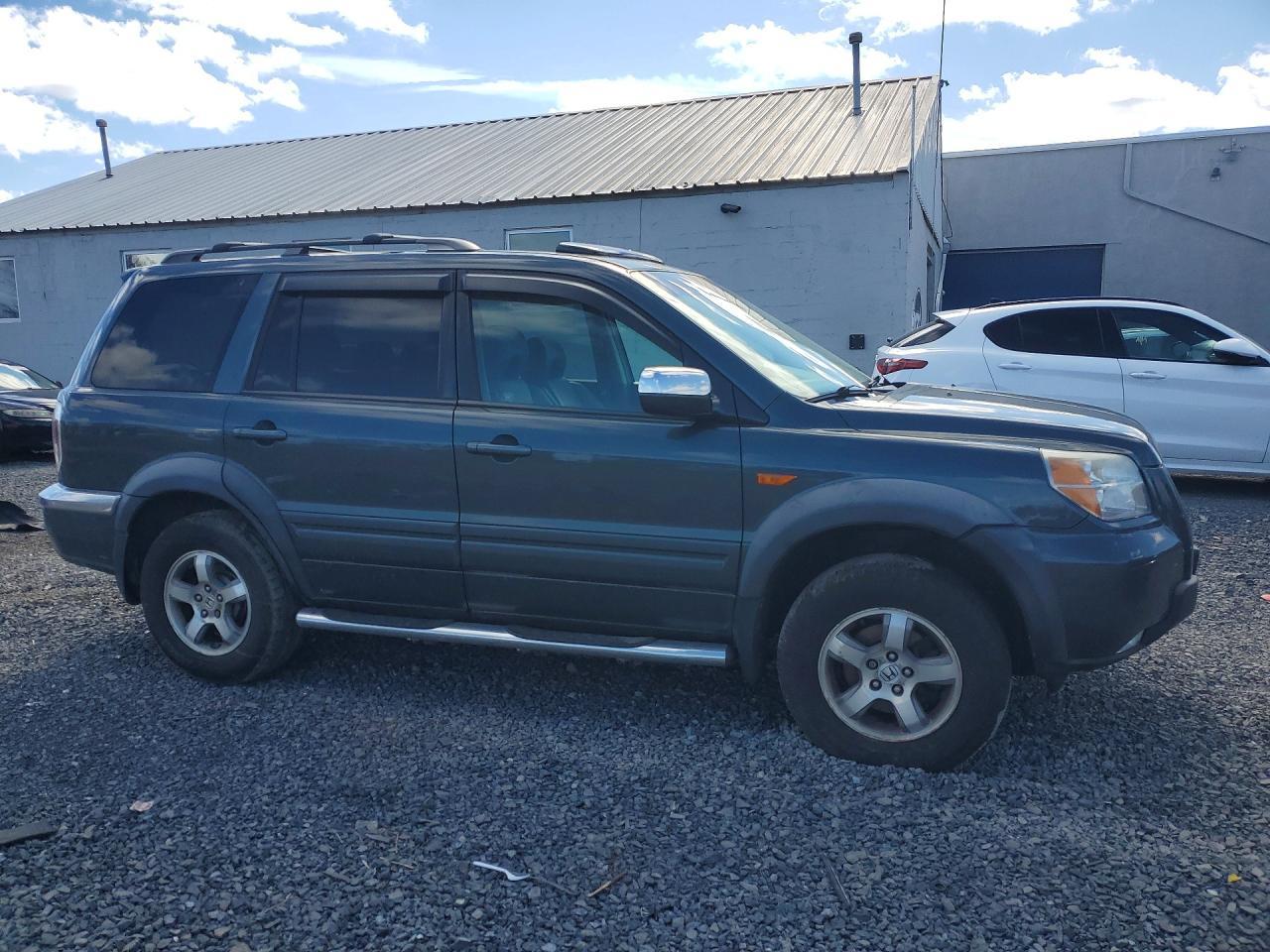 2006 Honda Pilot Ex - Фото 4