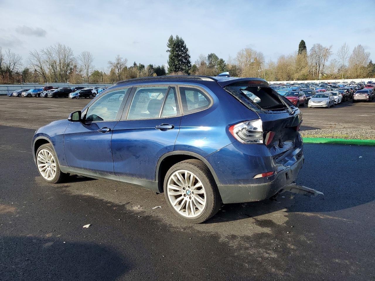 2014 BMW X1 xDrive28I - Image 2
