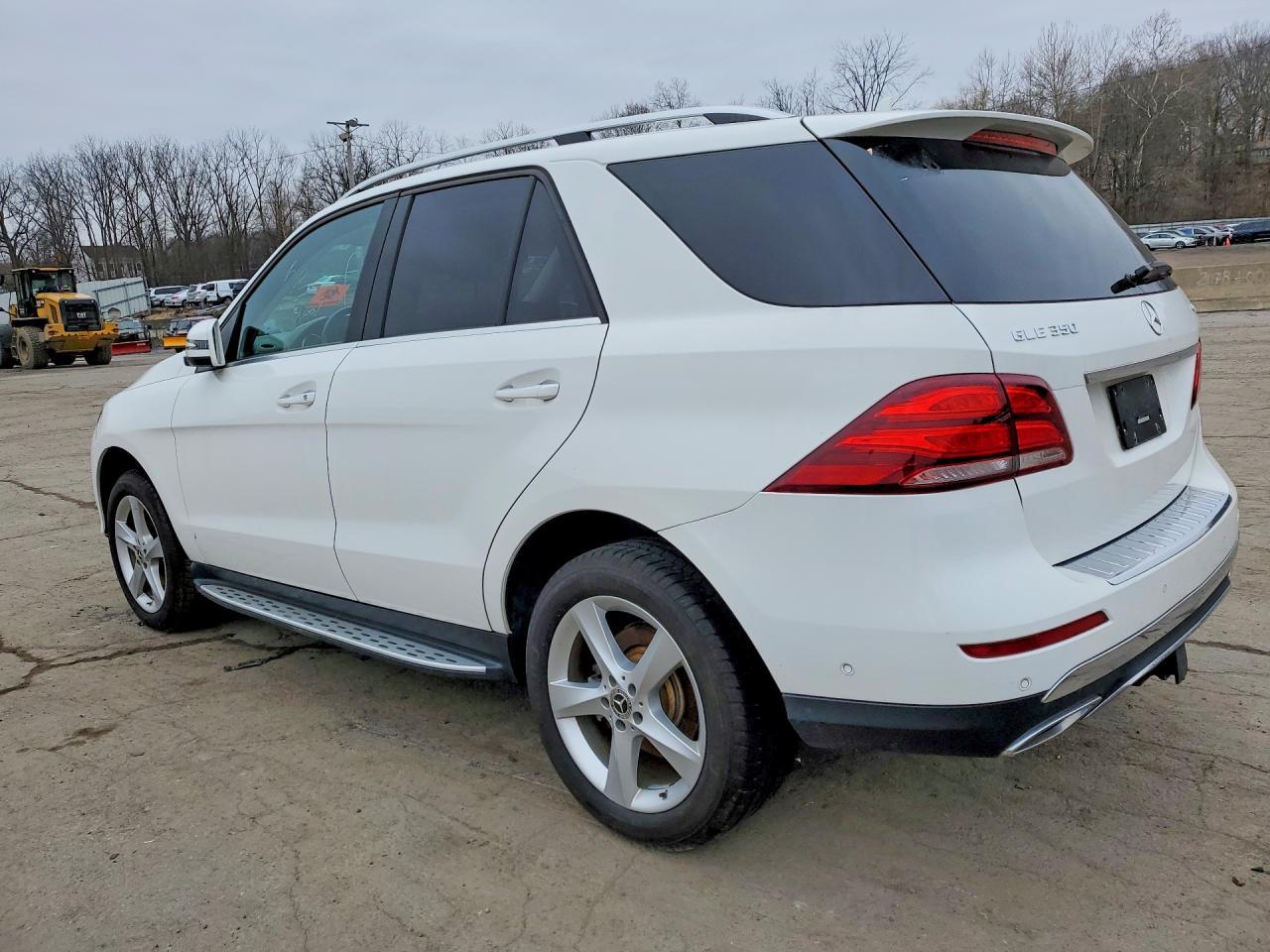 2018 Mercedes-Benz Gle 350 4Matic - Image 2