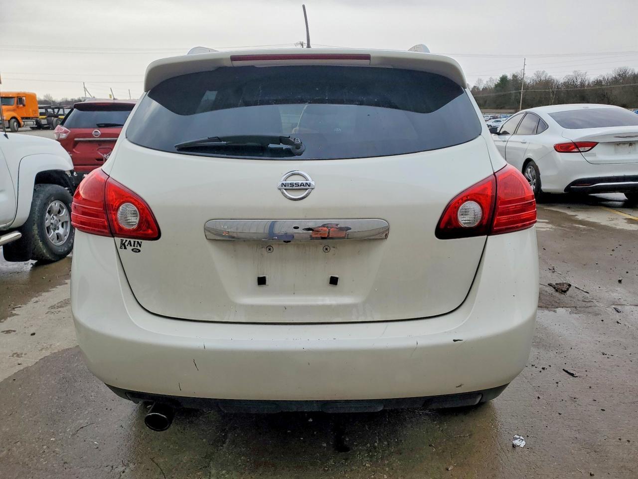 2013 Nissan Rogue S/Sv - Фото 6