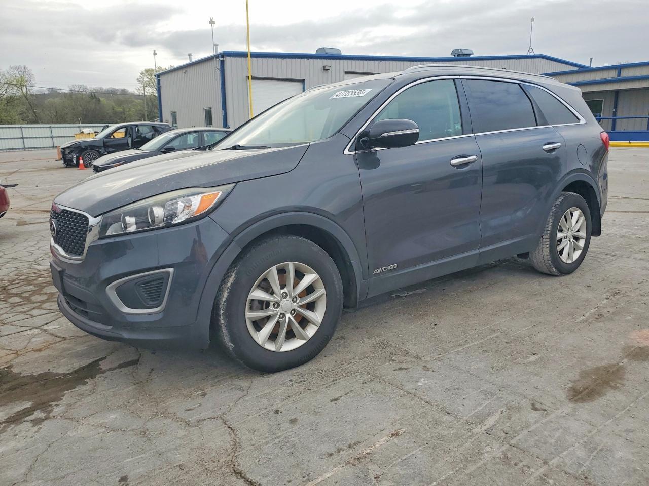 2017 Kia Sorento Lx V6