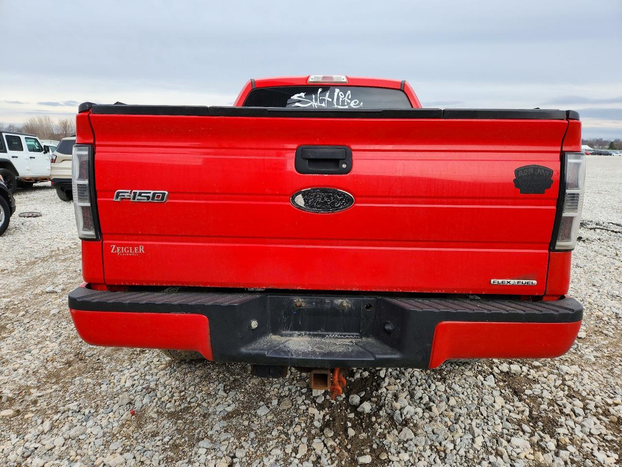 2011 Ford F150 Super Cab - Image 6