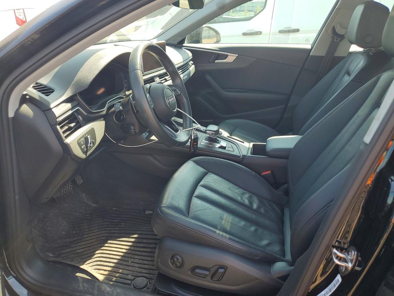 2017 Audi A4 Premium Plus - Фото 7
