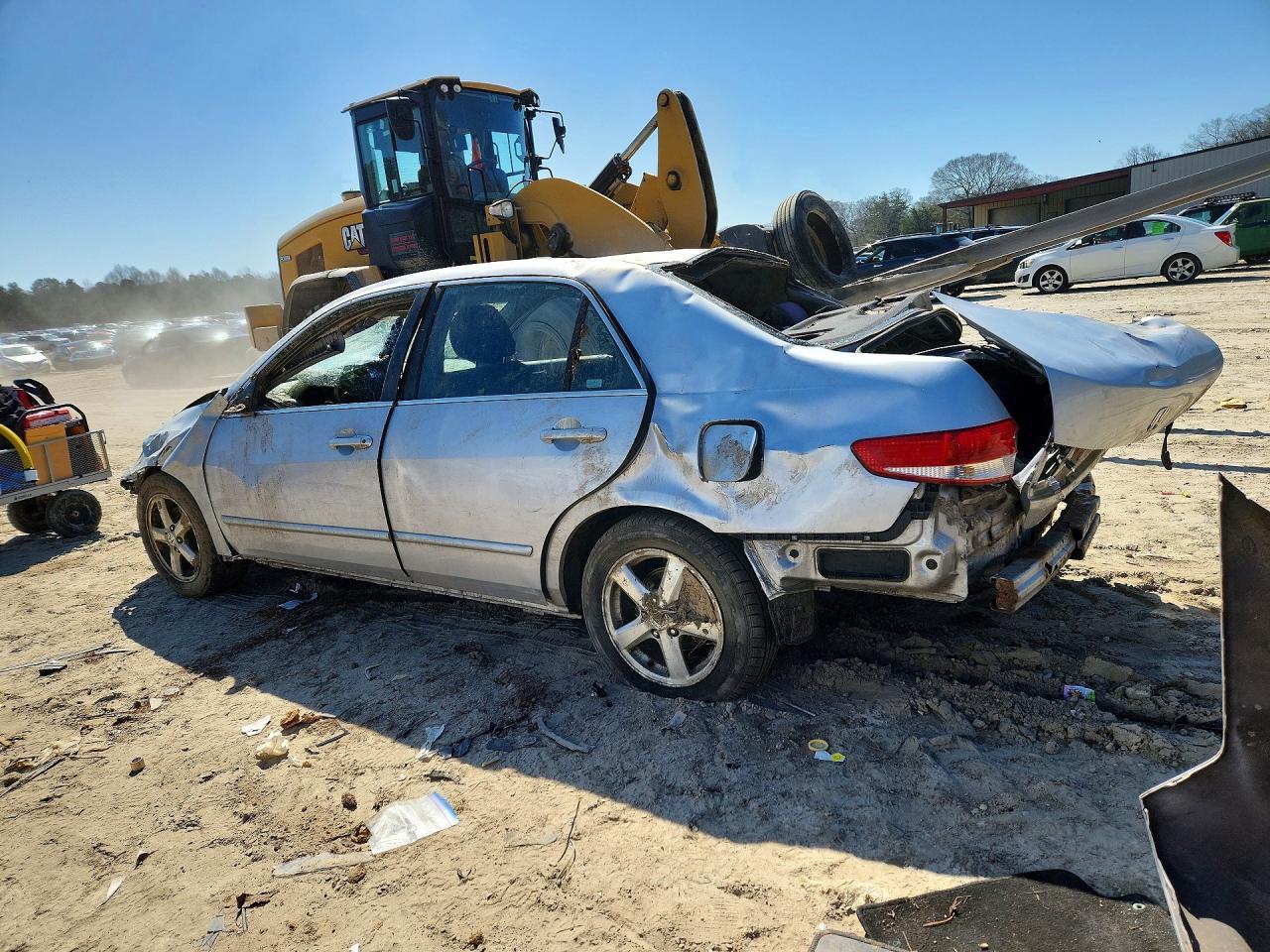 2004 Honda Accord Ex - Image 2