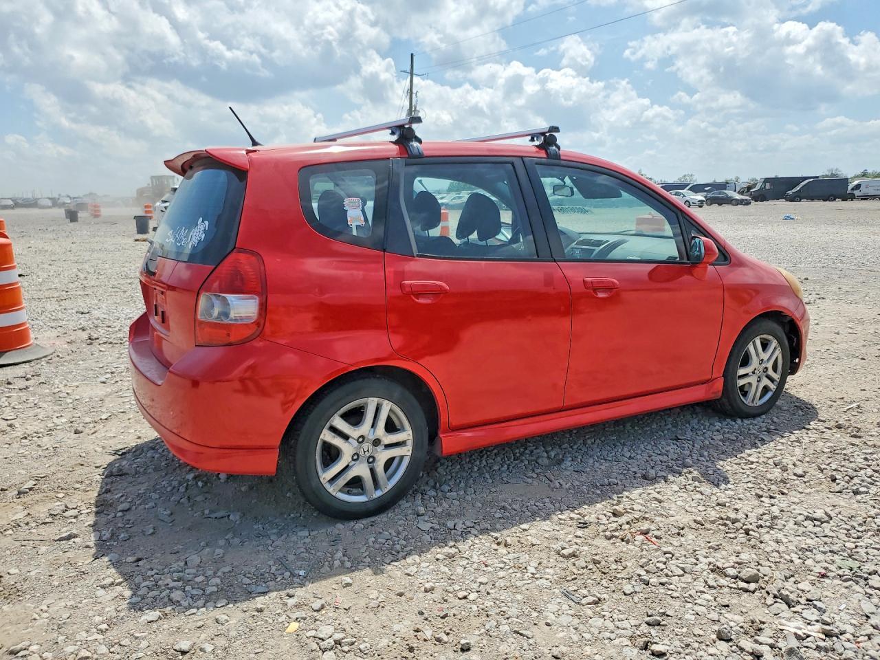 2008 Honda Fit Sport - Фото 3