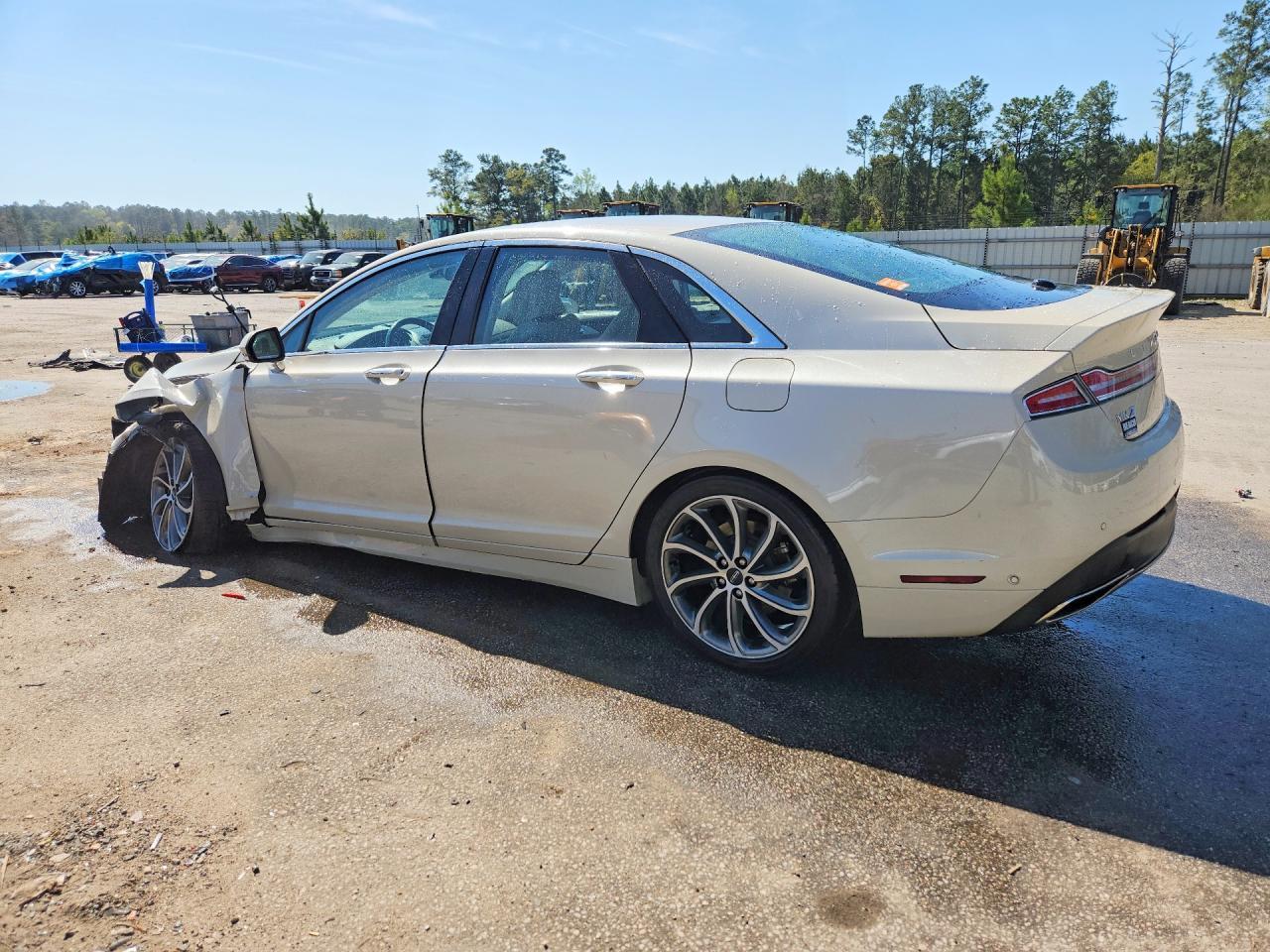 2018 Lincoln Mkz Hybrid Reserve - Фото 2