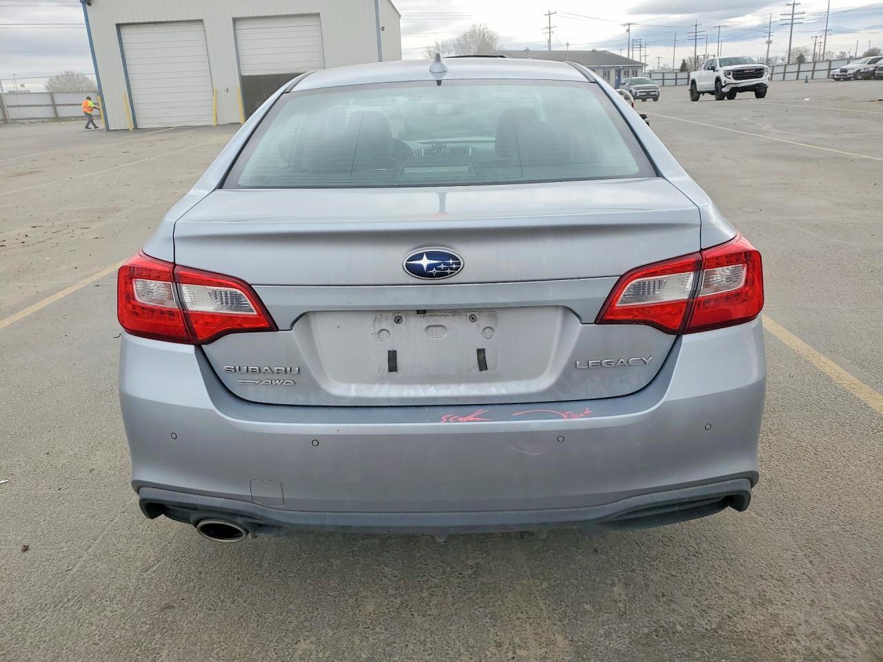 2019 Subaru Legacy 2.5I Limited - Image 6