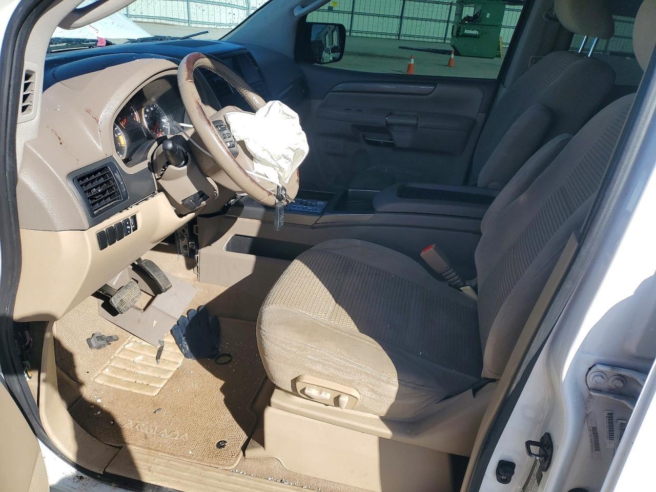 2010 Nissan Armada Se - Фото 7