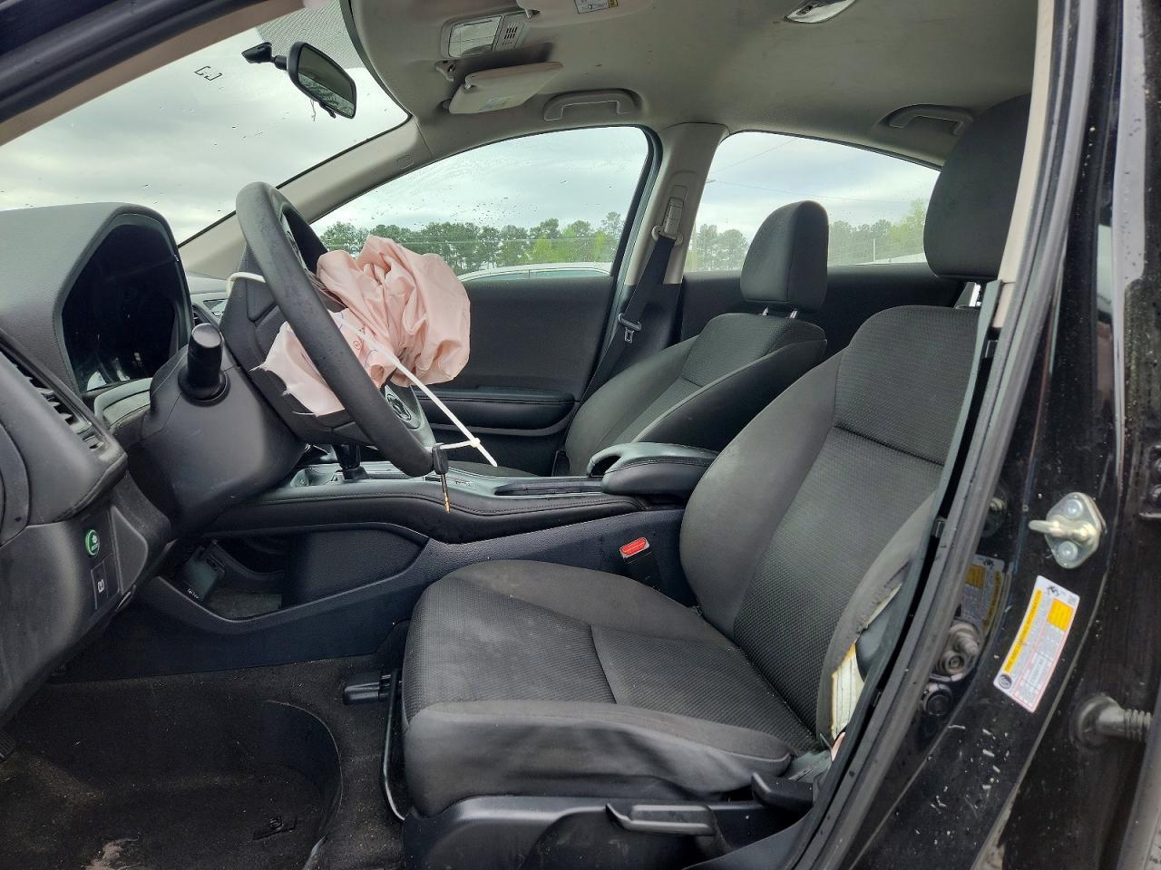 2019 Honda Hr-V Lx - Фото 7