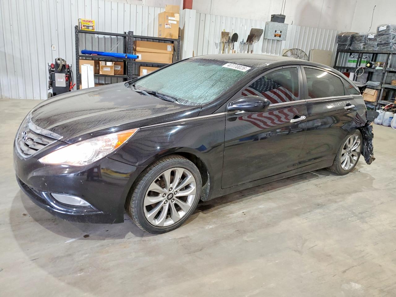 2011 Hyundai Sonata Se 2.0T