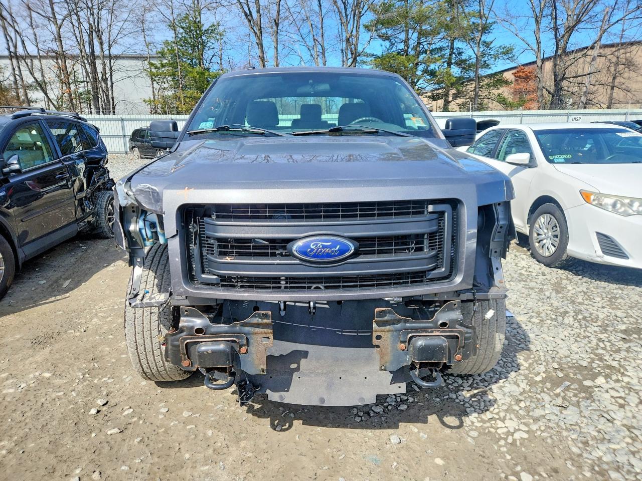 2013 Ford F150 Super Cab - Фото 5