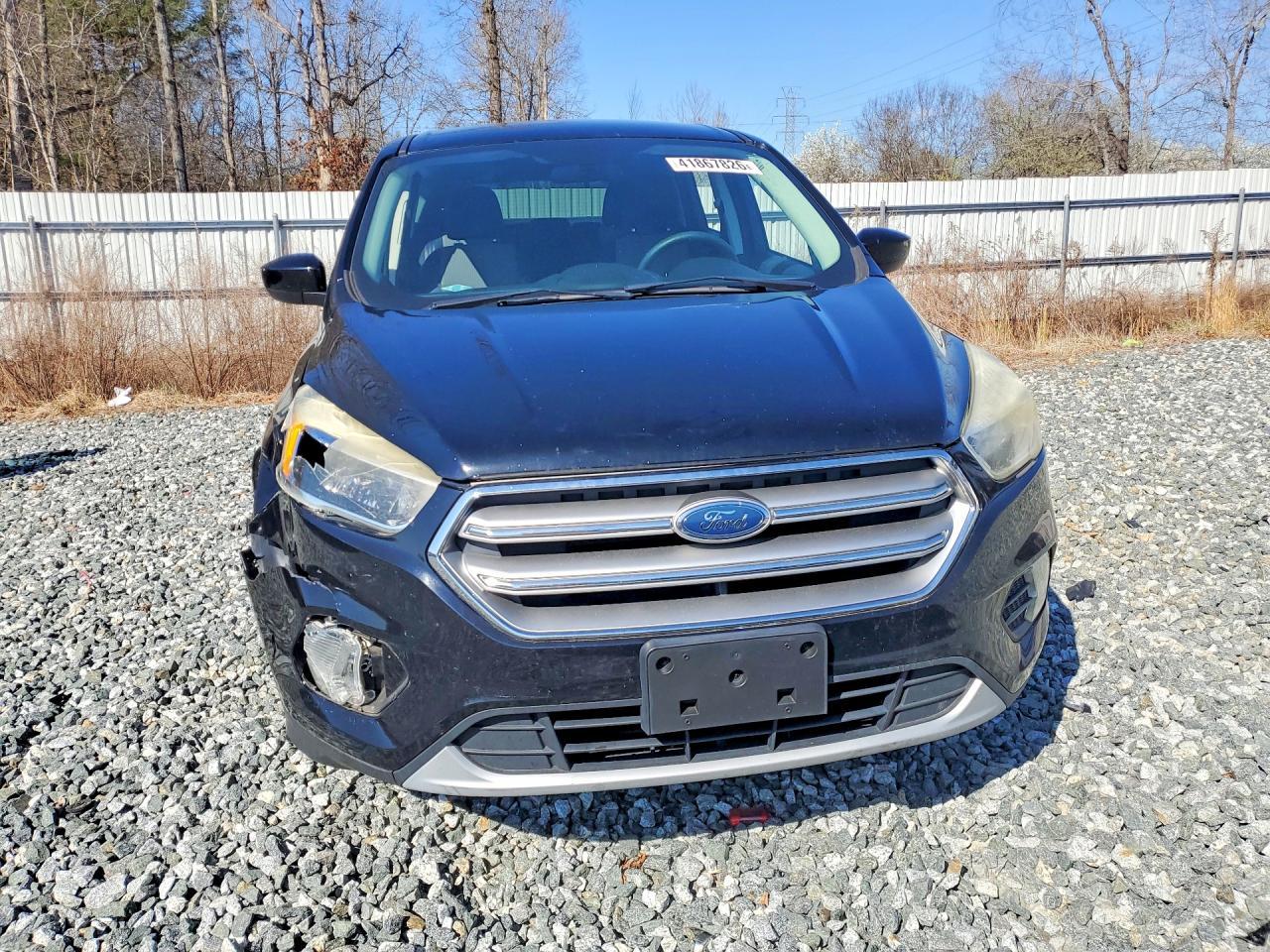 2017 Ford Escape Se - Фото 5