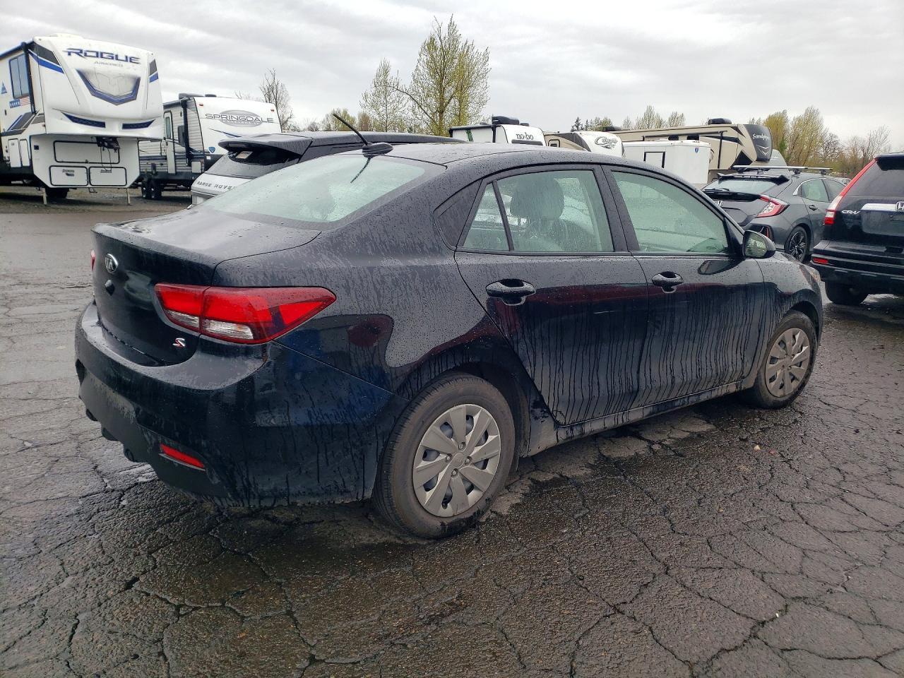 2021 Kia Rio - Image 3