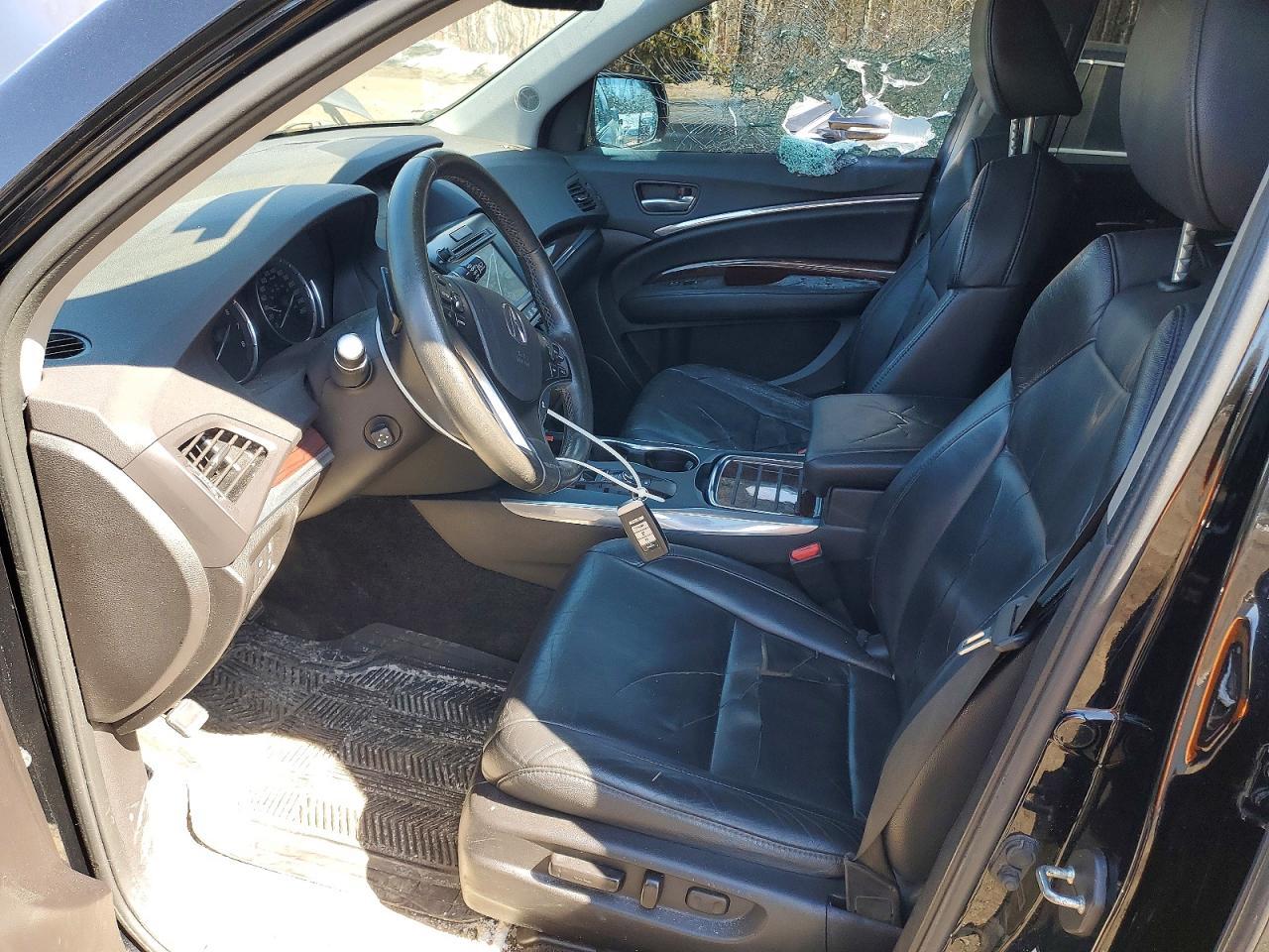2016 Acura Mdx Technology - Image 7
