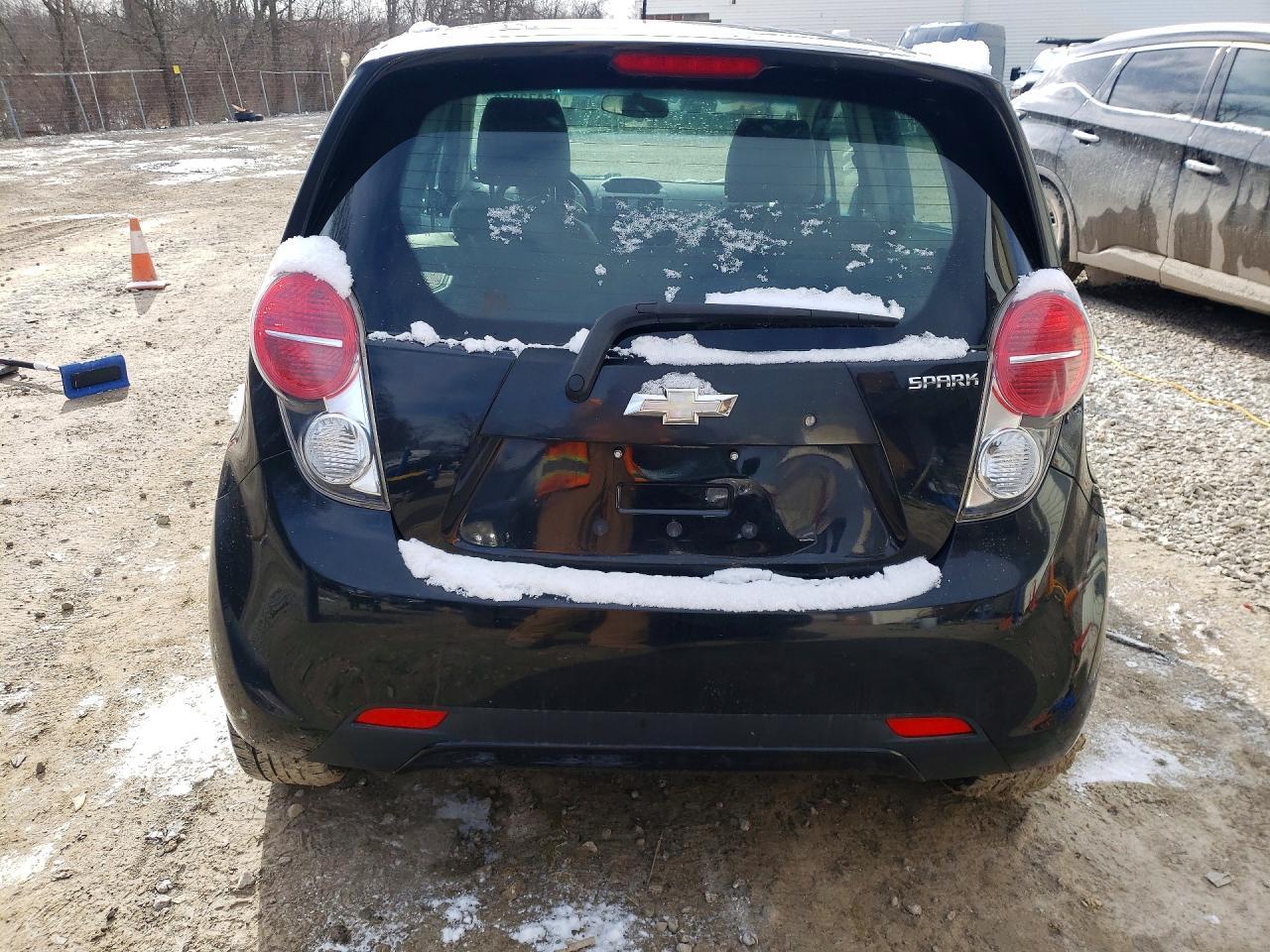 2014 Chevrolet Spark 1Lt - Image 6