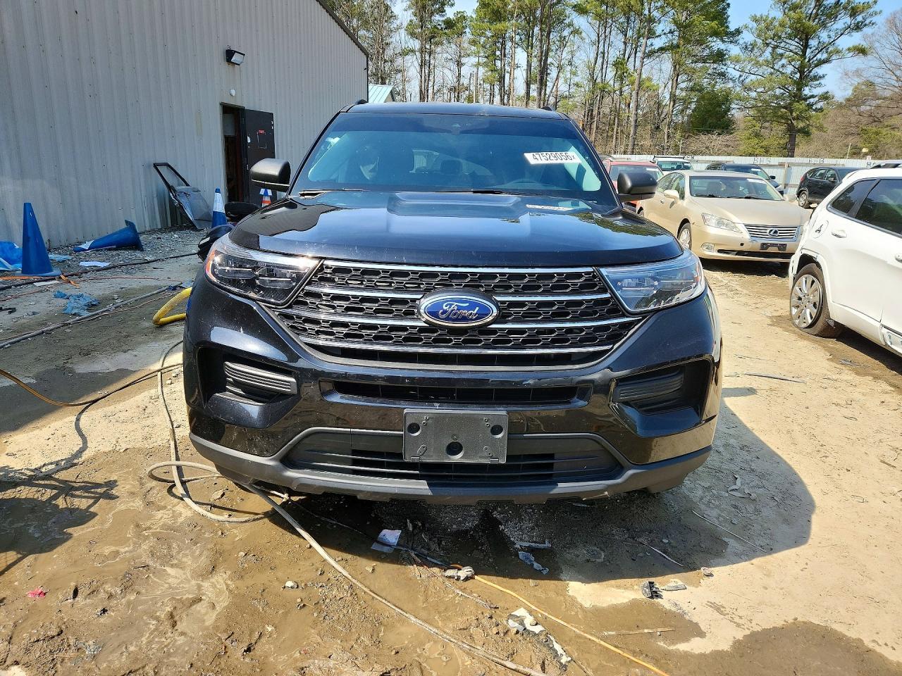 2023 Ford Explorer Xlt - Фото 5
