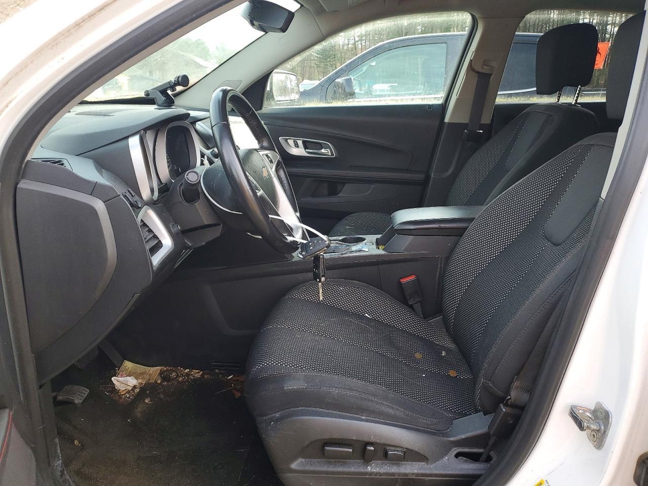 2012 Chevrolet Equinox Lt - Фото 7