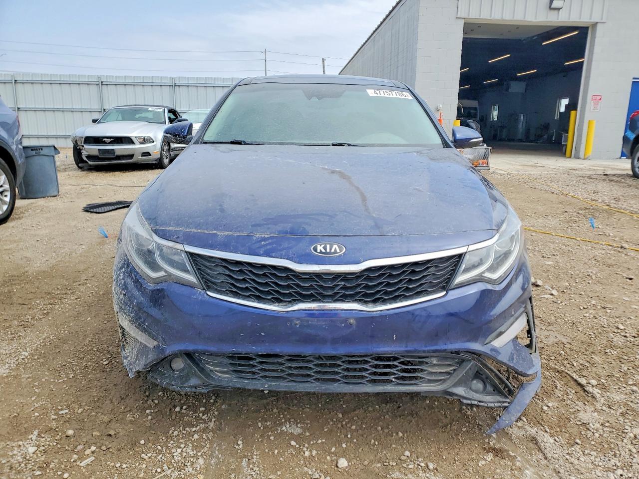 2019 Kia Optima S - Фото 5