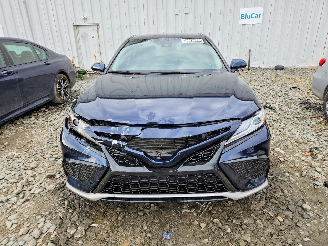 2021 Toyota Camry Xse - Фото 5