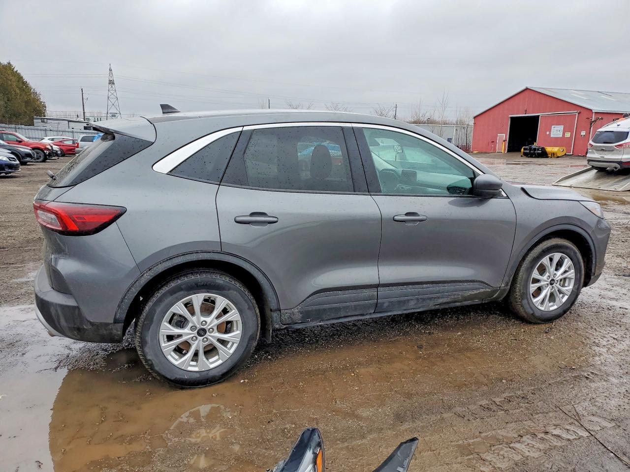 2023 Ford Escape Active - Фото 3