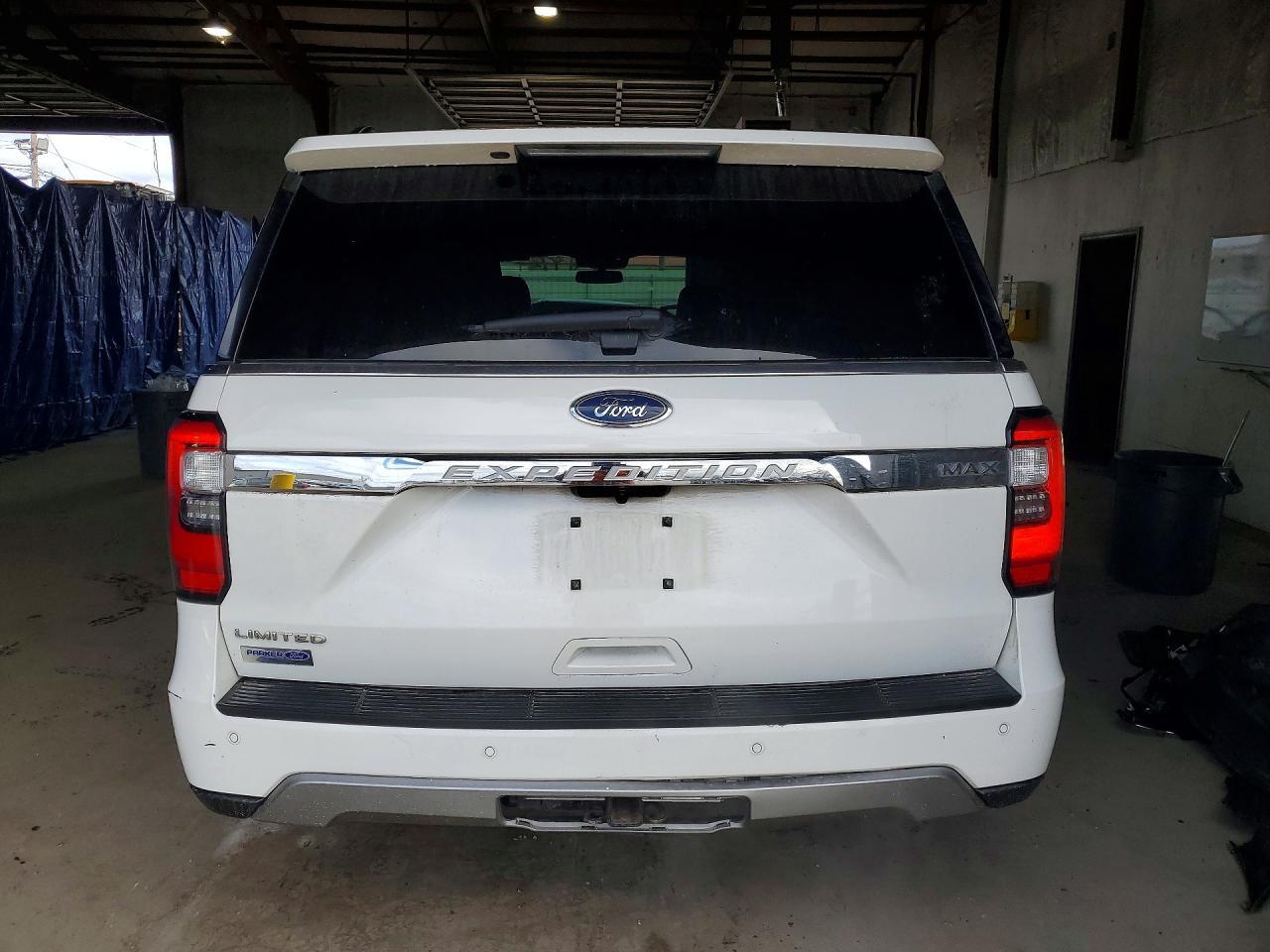2021 Ford Expedition Max Limited - Фото 6