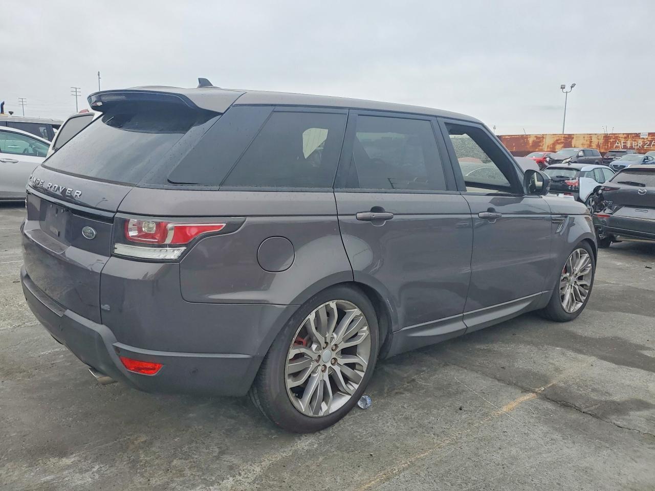 2016 Land Rover Range Rover Sport Sc - Image 3