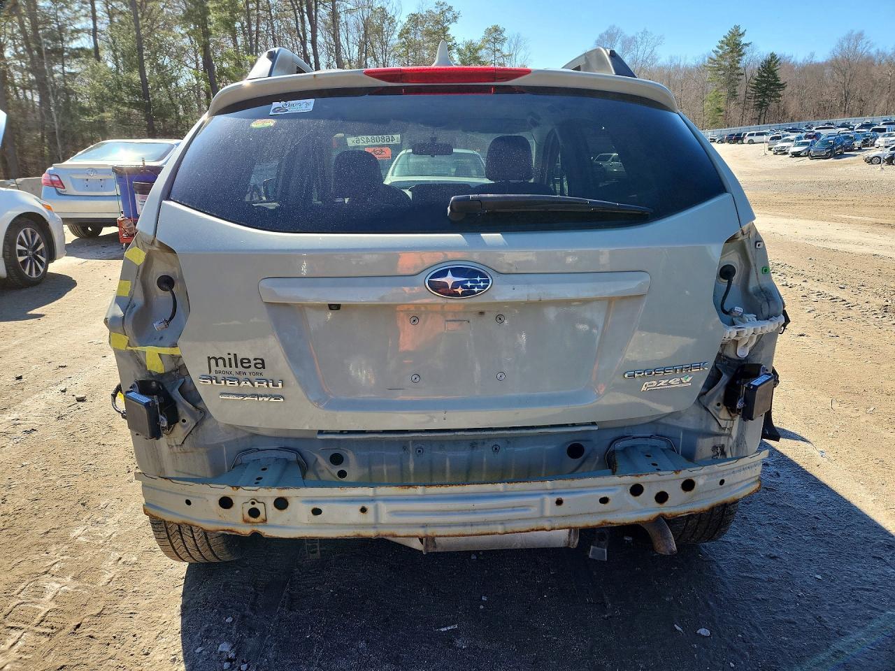 2017 Subaru Crosstrek Limited - Фото 6