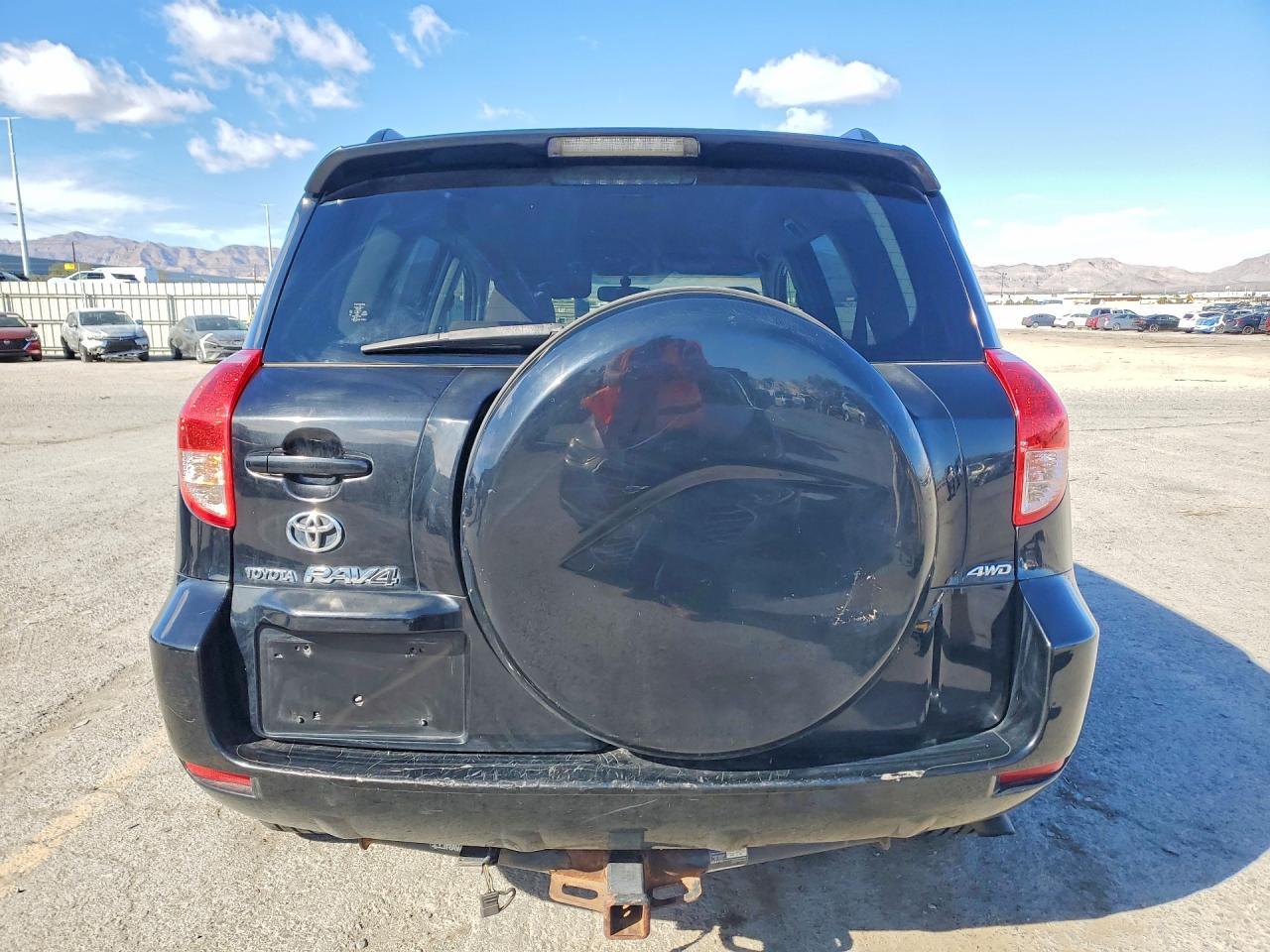 2008 Toyota Rav4 Base - Фото 6