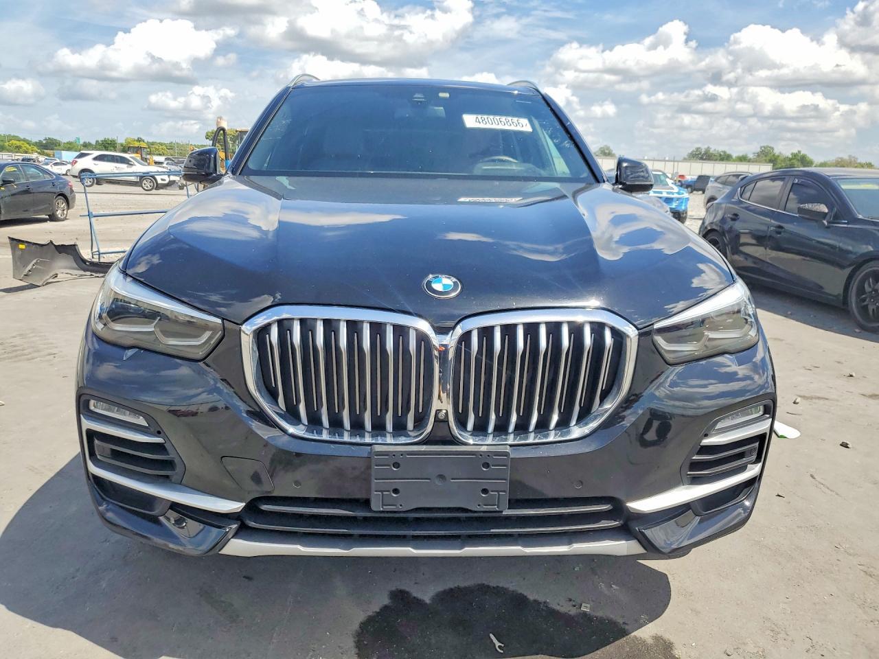 2020 BMW X5 xDrive40I - Image 5