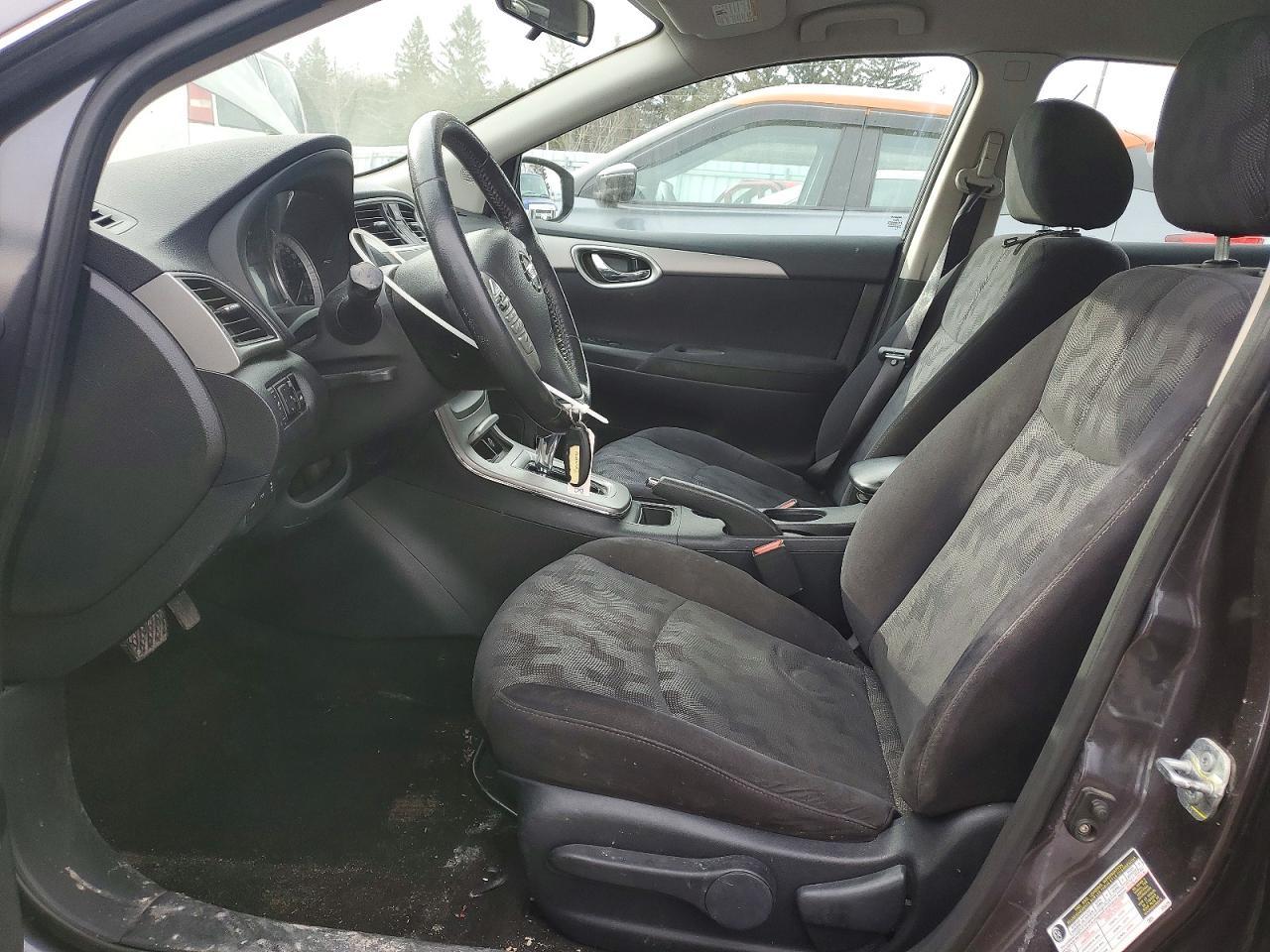 2013 Nissan Sentra S - Фото 7