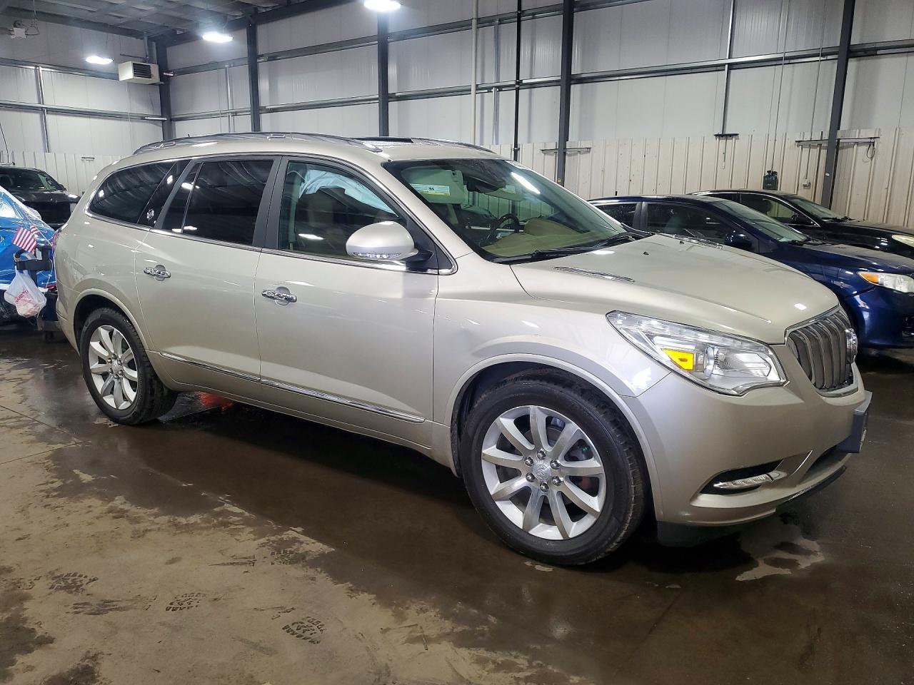 2016 Buick Enclave - Фото 4