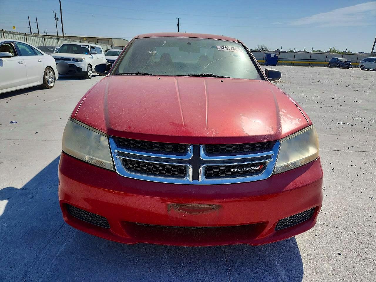 2013 Dodge Avenger - Фото 5