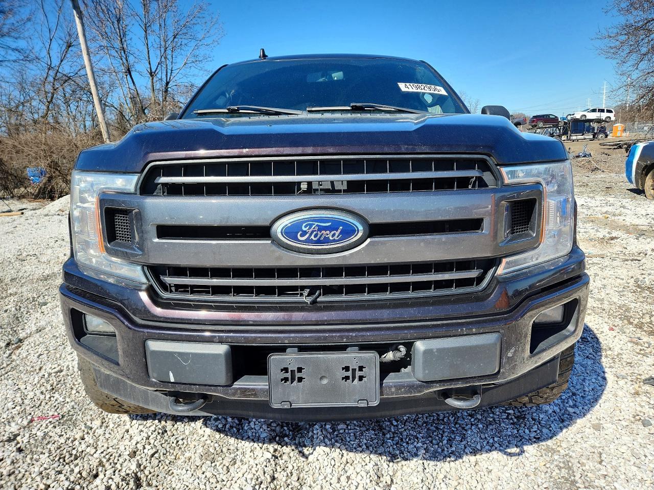 2018 Ford F150 Supercrew - Фото 5