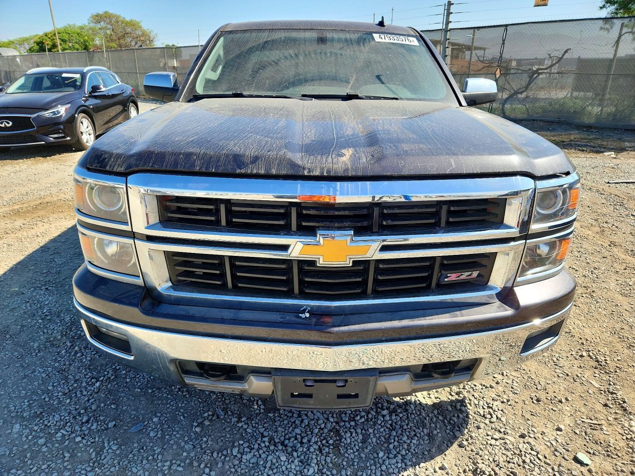 2014 Chevrolet Silverado K1500 Ltz - Image 5