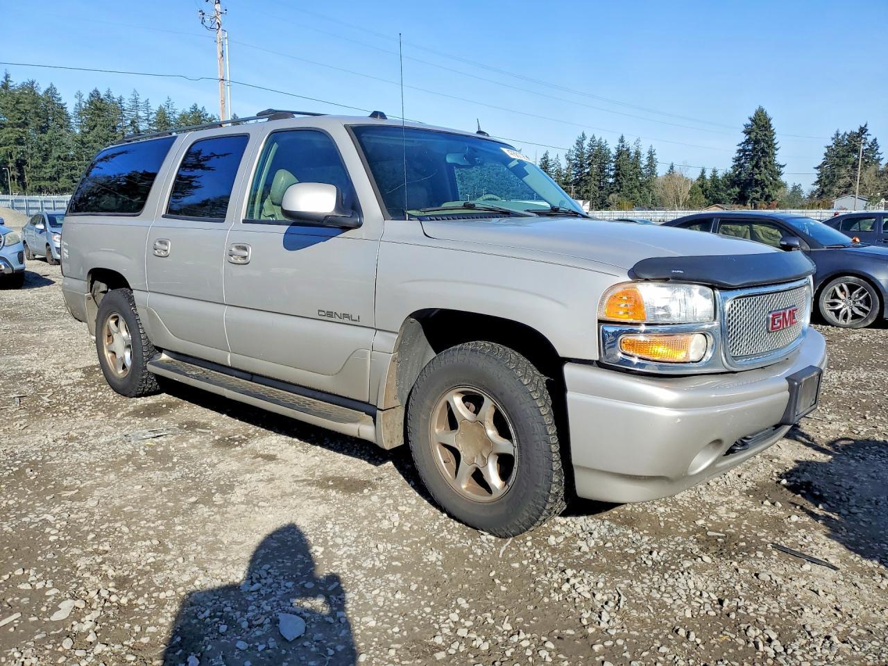 2005 GMC Yukon Xl Denali - Фото 4