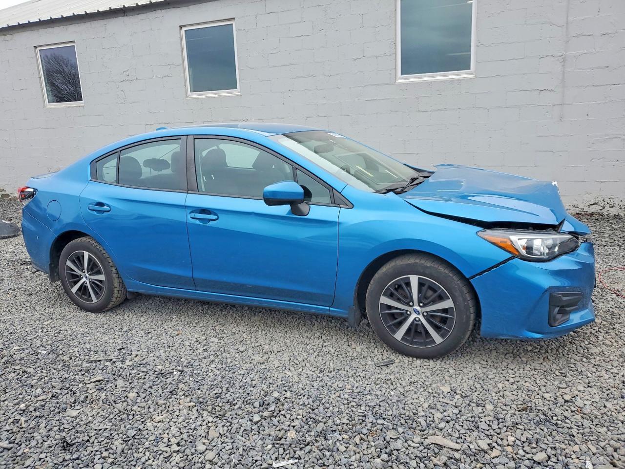 2019 Subaru Impreza Premium - Фото 4