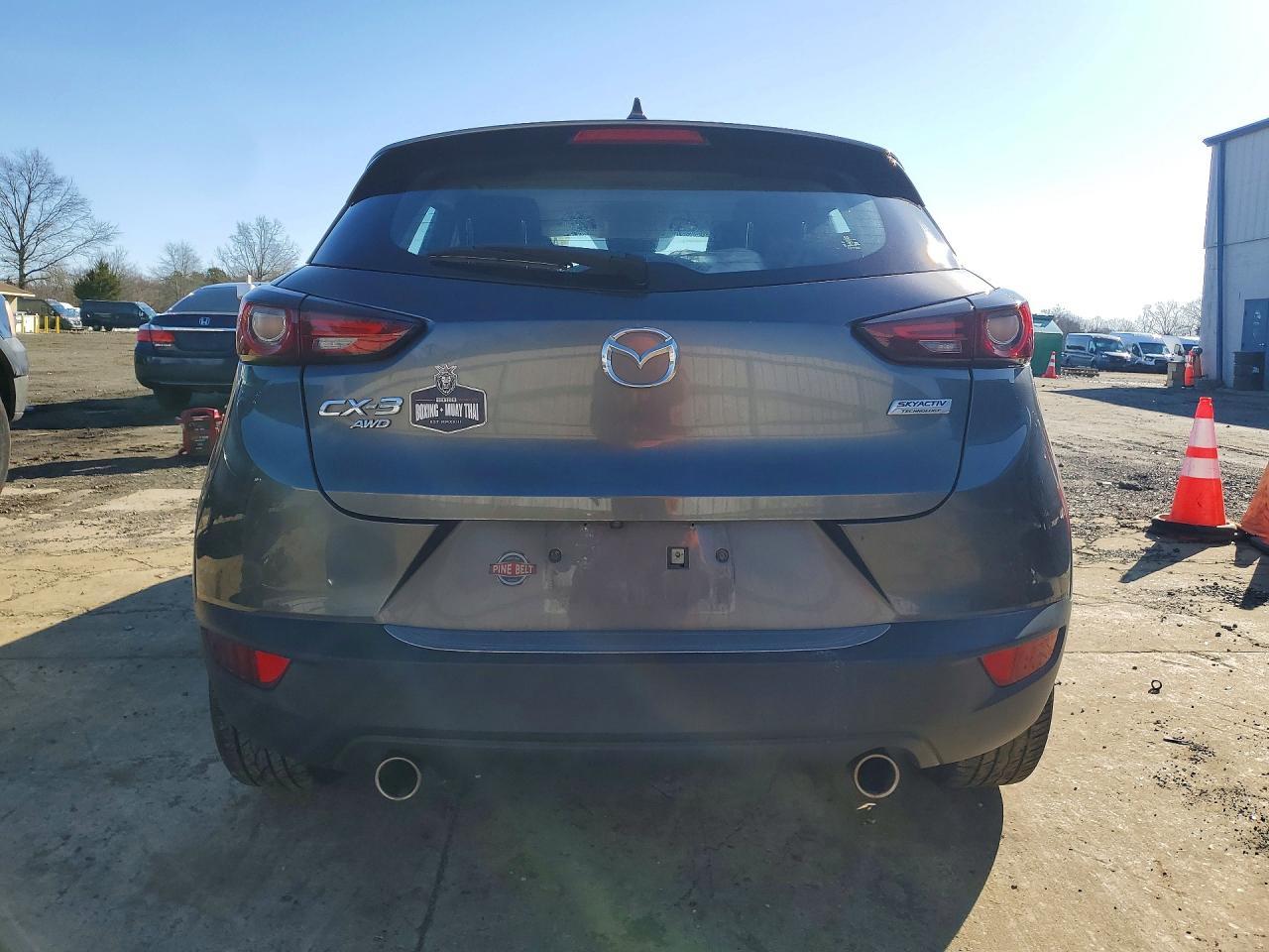 2019 Mazda Cx-3 Sport - Фото 6