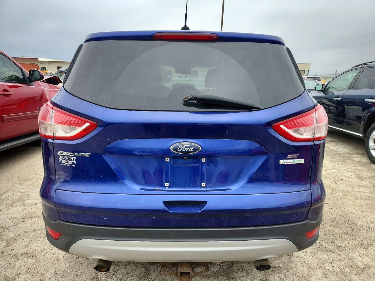 2015 Ford Escape Se - Image 6