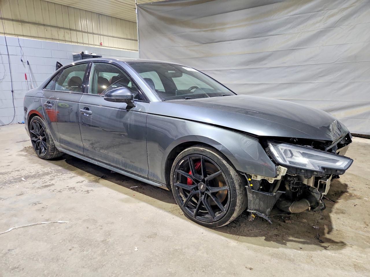 2019 Audi S4 - Фото 4