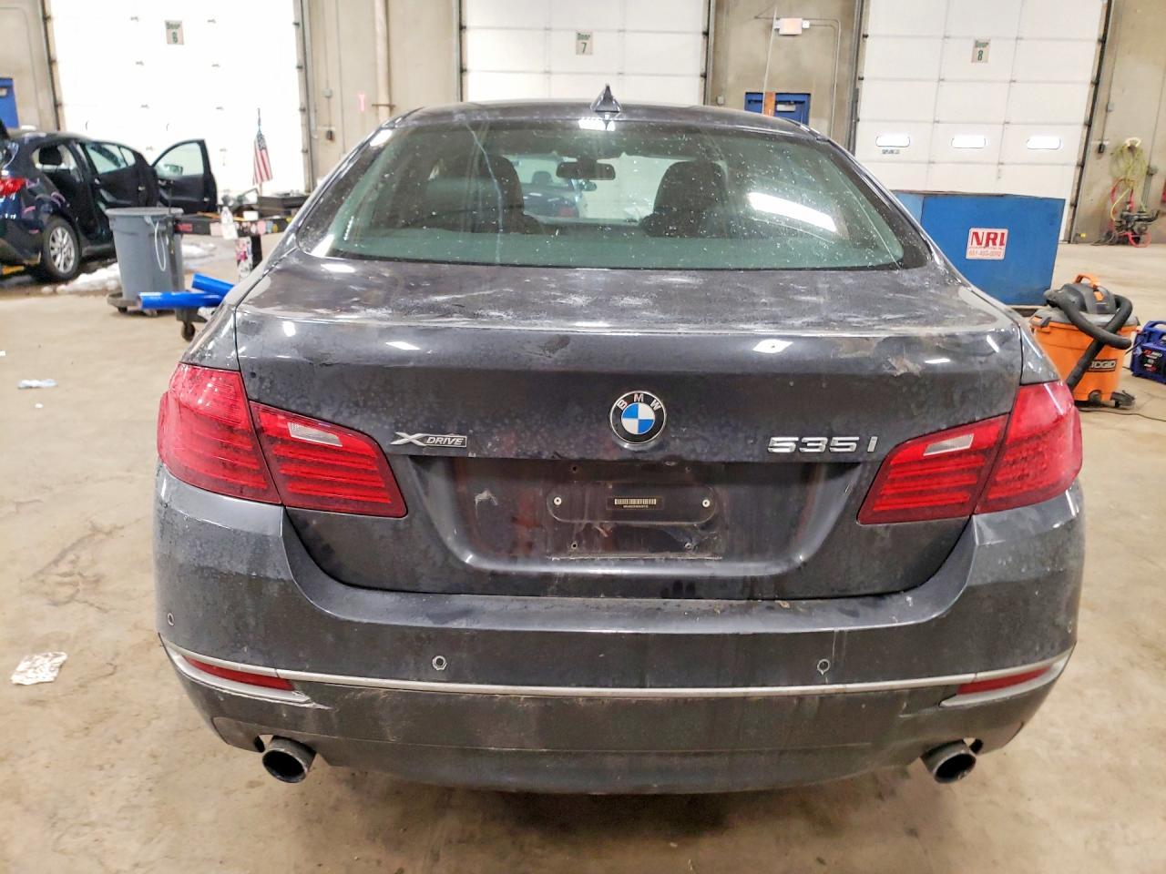 2014 BMW 535 Xi - Фото 6