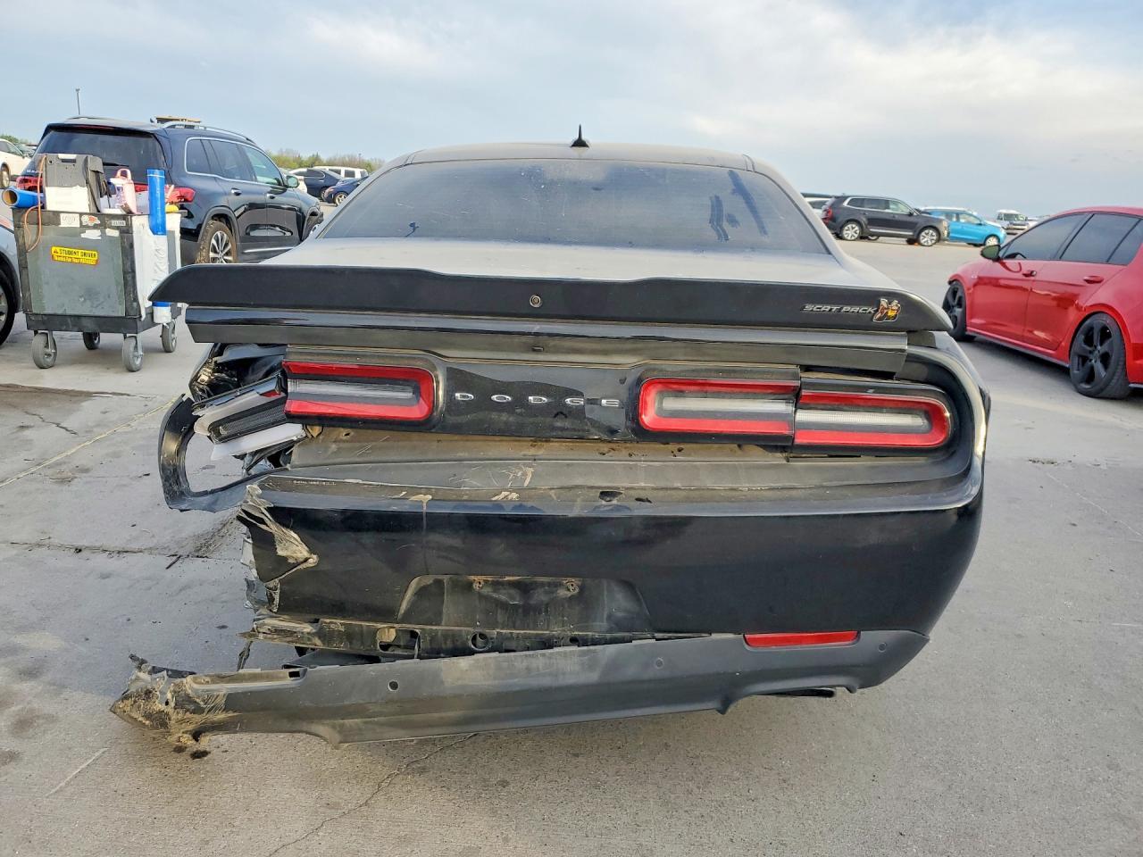 2022 Dodge Challenger R - Фото 6