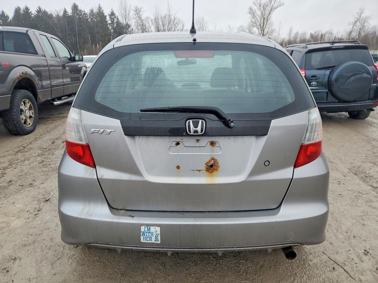 2009 Honda Fit - Фото 6