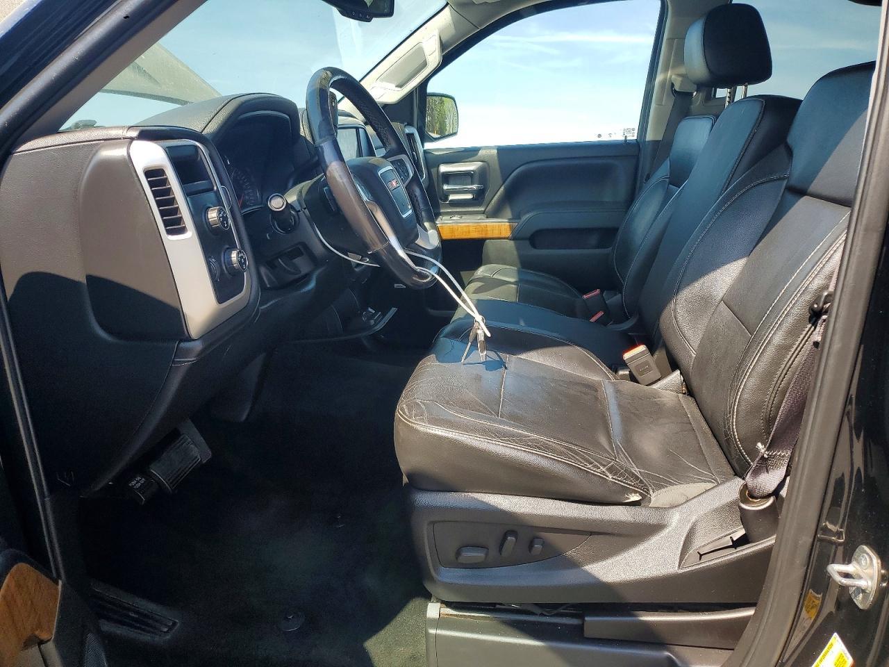 2014 GMC Sierra K1500 Slt - Фото 7