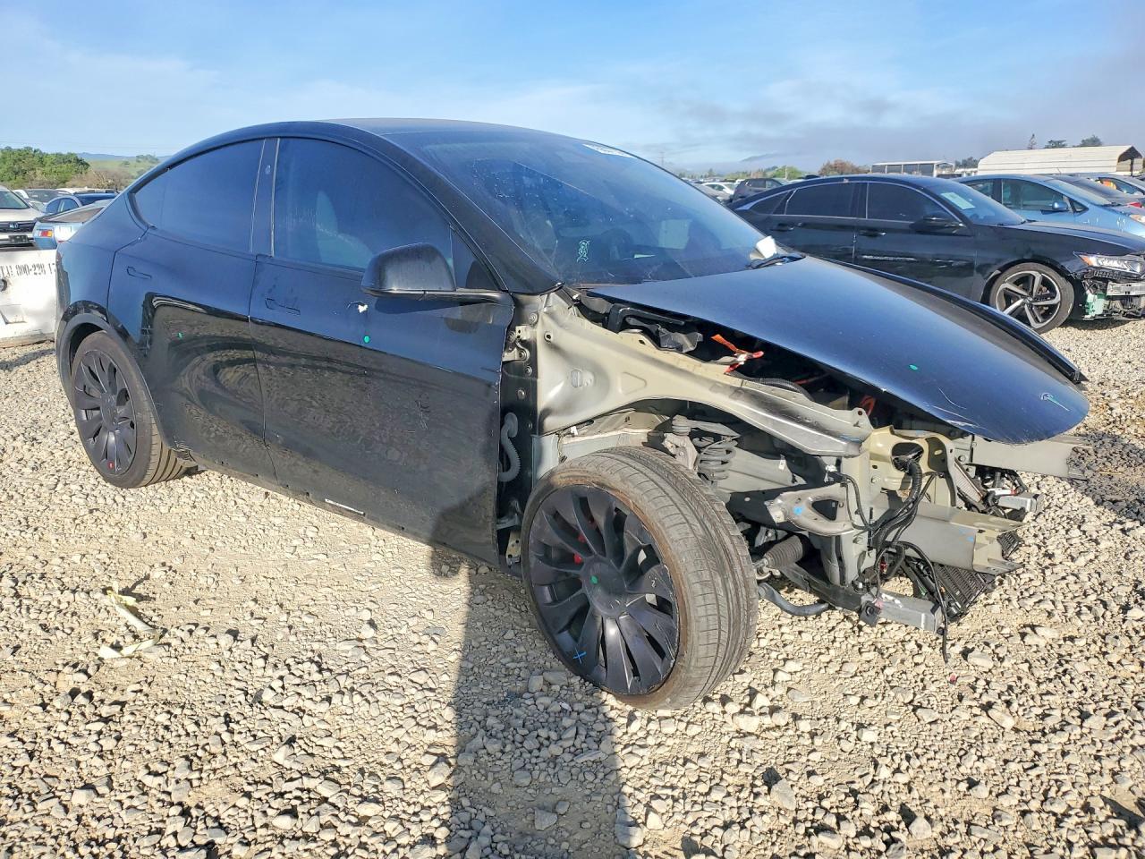 2023 Tesla Model Y - Фото 4