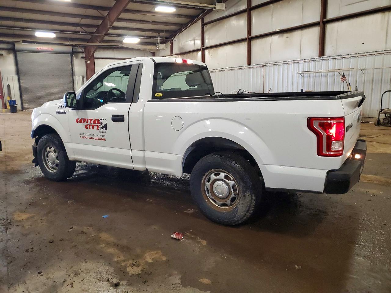 2017 Ford F150 - Image 2
