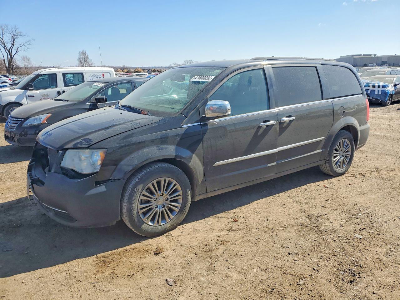 2014 Chrysler Town & Country Touring L
